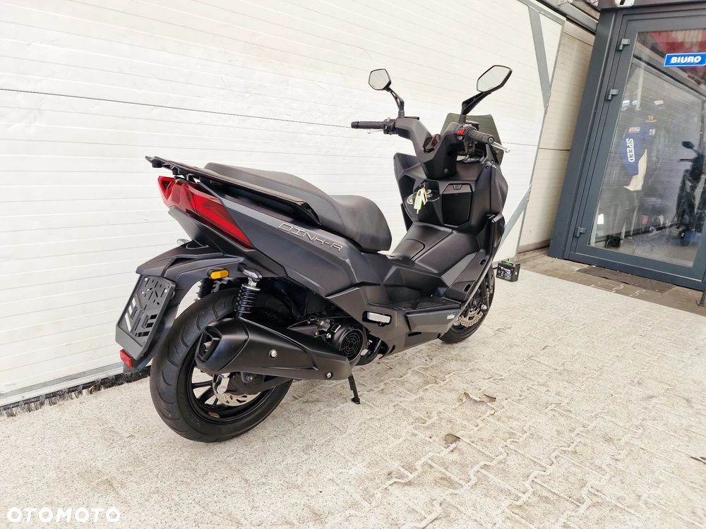 Kymco Dink - 21
