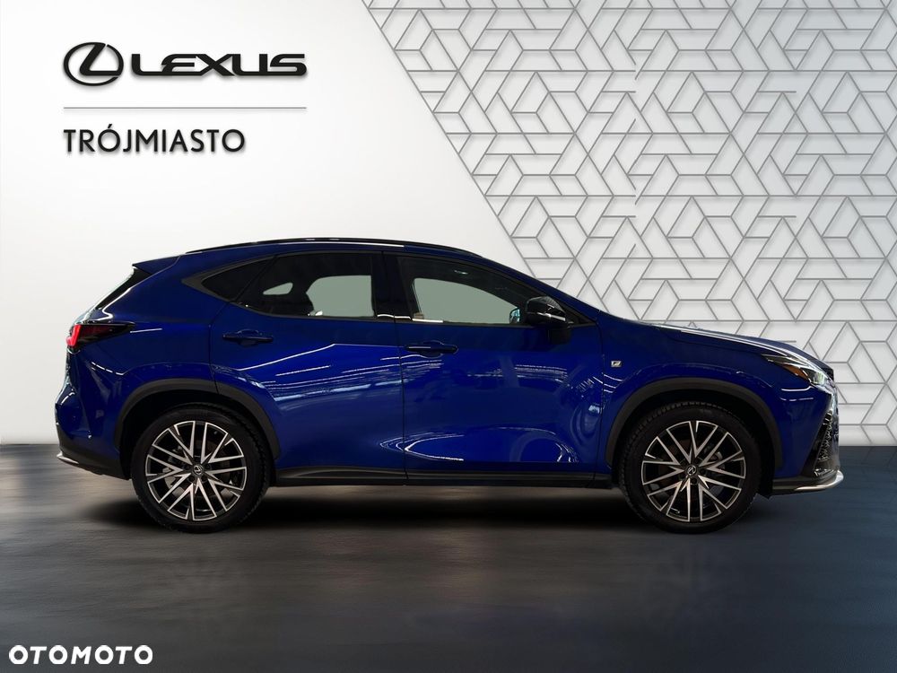 Lexus NX 350h F Sport AWD - 7