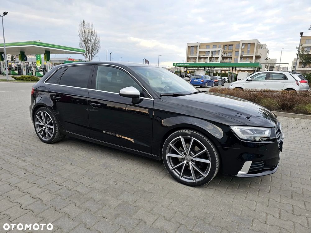 Audi A3 Sportback - 8