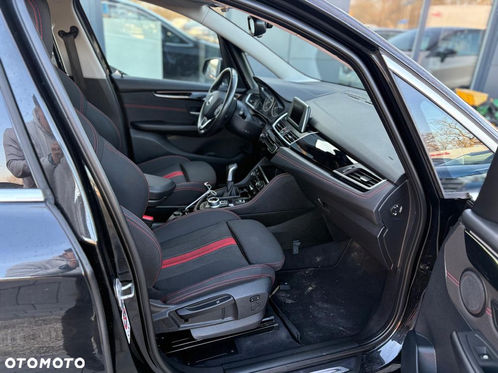 BMW Seria 2 214d GT Advantage - 14