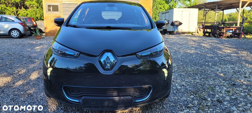 Renault Zoe (mit Batterie) 22 kwh Life - 25