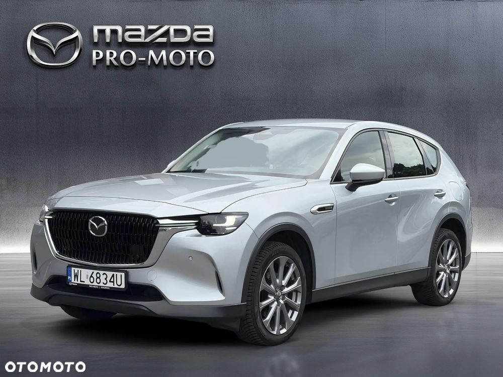 Mazda CX-60 3.3 D mHEV Exclusive Line - 2