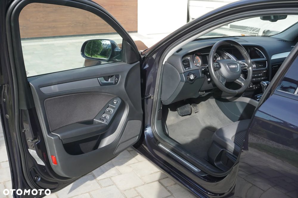Audi A4 - 16