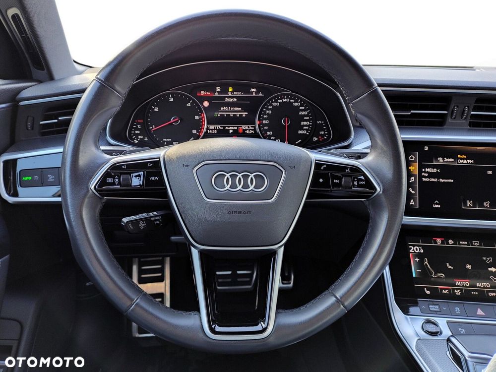 Audi A6 Allroad - 15