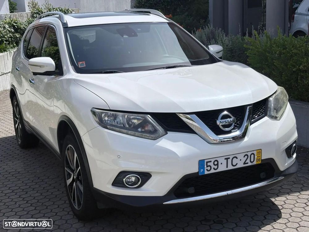 Nissan X-Trail 1.6 dCi Tekna Xtronic - 3