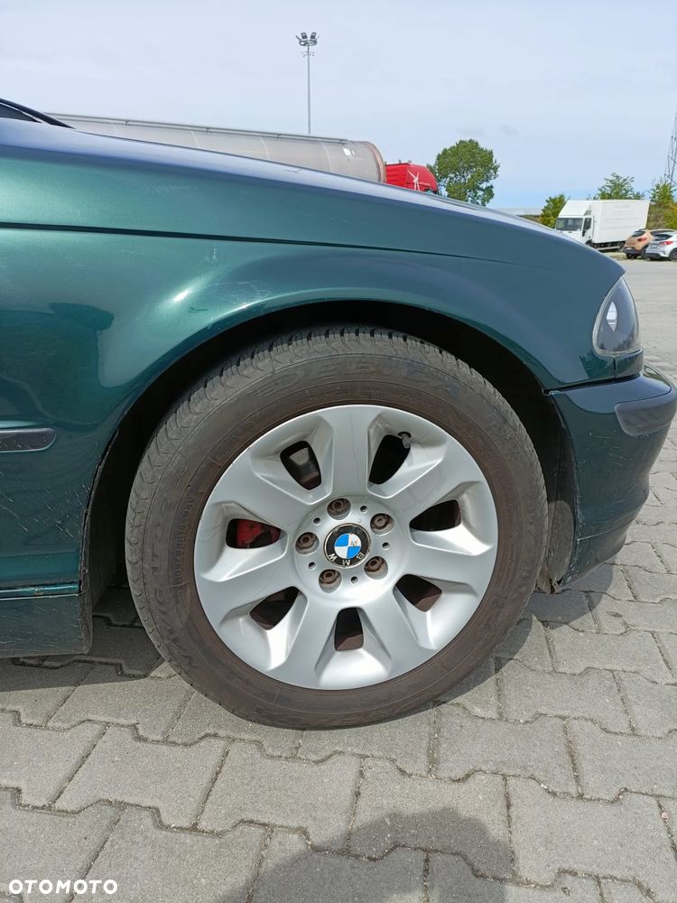 BMW Seria 3 - 5