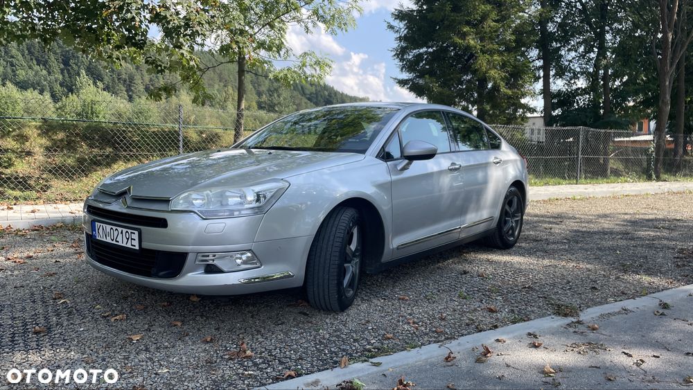 Citroën C5 - 1