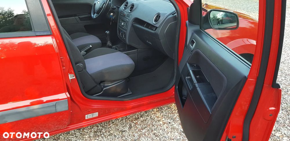 Ford Fusion 1.6 TDCI Elegance - 6