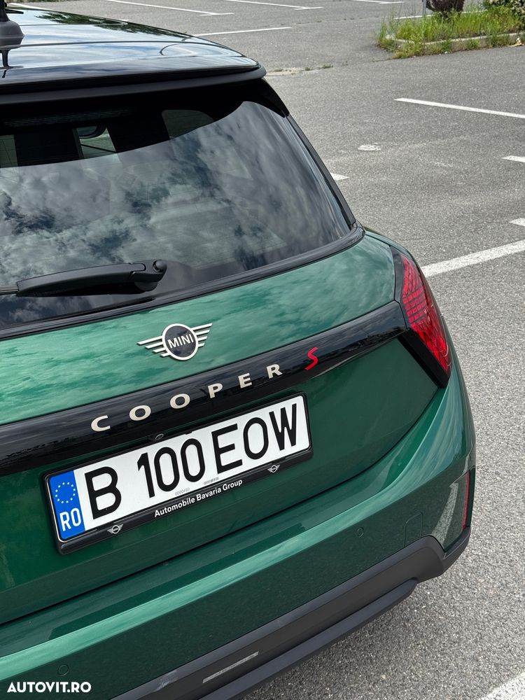 Mini Cooper S - 4