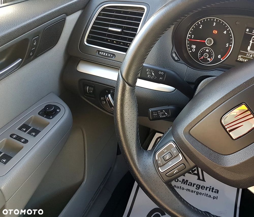 Seat Alhambra 2.0 TDI Ecomotive Style Viva - 23