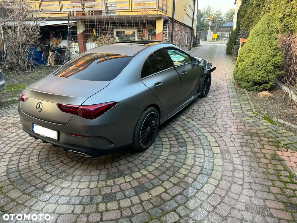 Mercedes-Benz CLA 250 4-Matic AMG Line 7G-DCT - 10