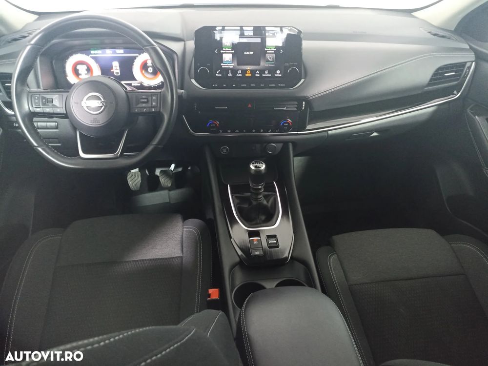 Nissan Qashqai 1.3 157CP 2WD N-Connecta - 11