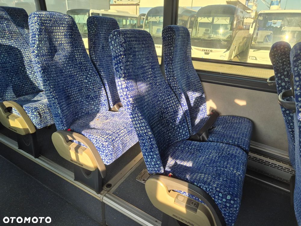 Neoplan TRENDLINER / SPROWADZONY / KLIMATYZACJA/ MANUAL - 27