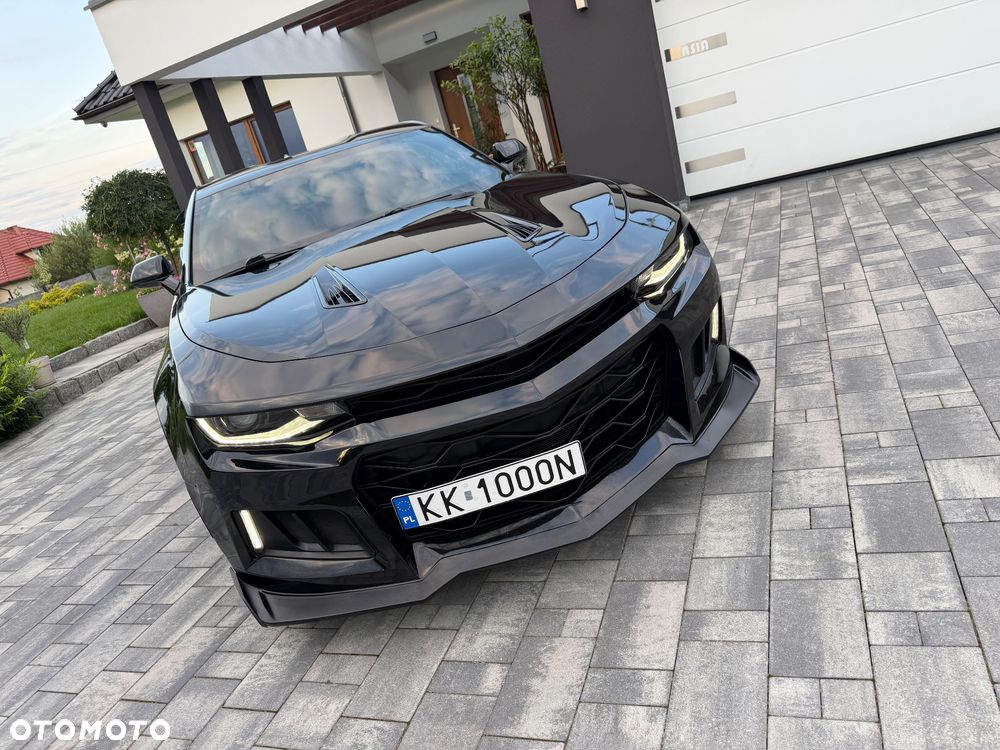 Chevrolet Camaro 6.2 V8 - 27