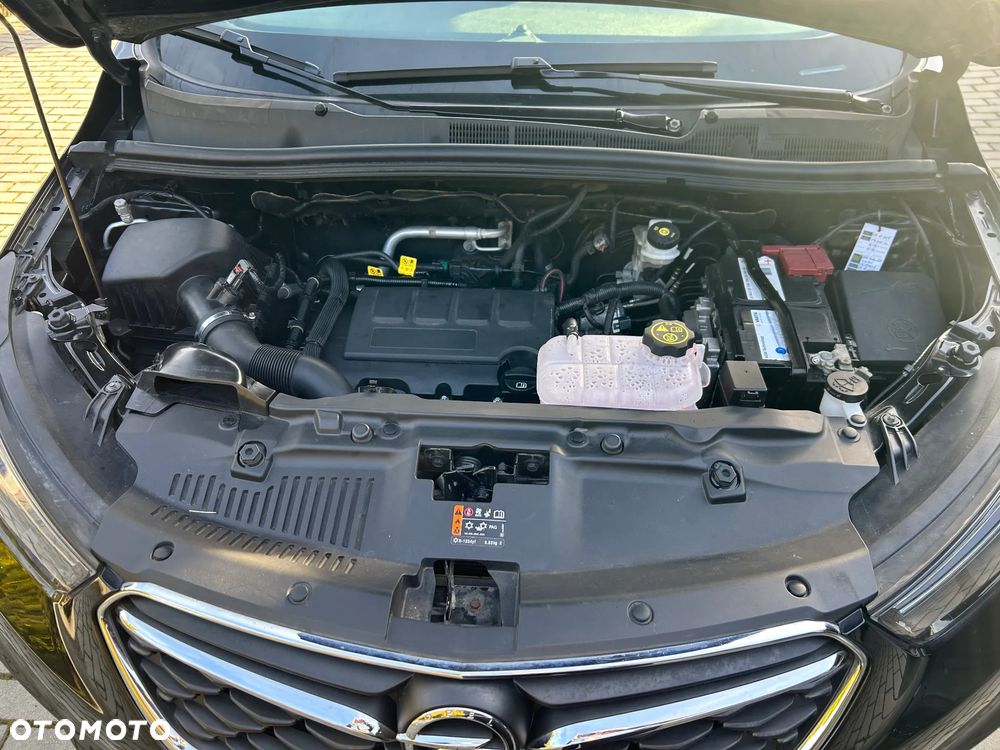 Opel Mokka X 1.4 T 120 Lat S&S - 11