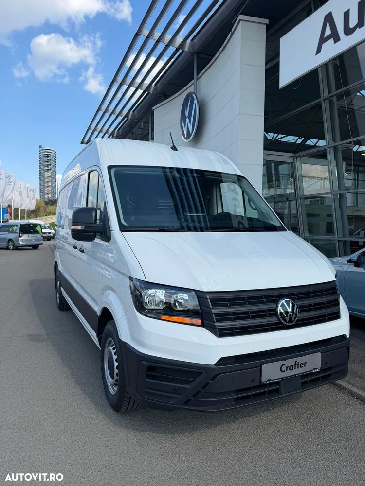 Volkswagen Crafter - 8