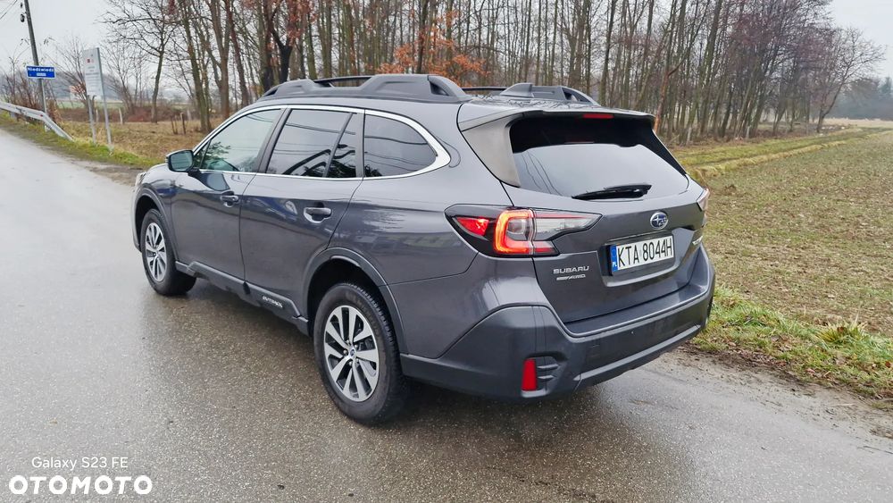 Subaru Outback 2.5i Lineartronic Sport - 3