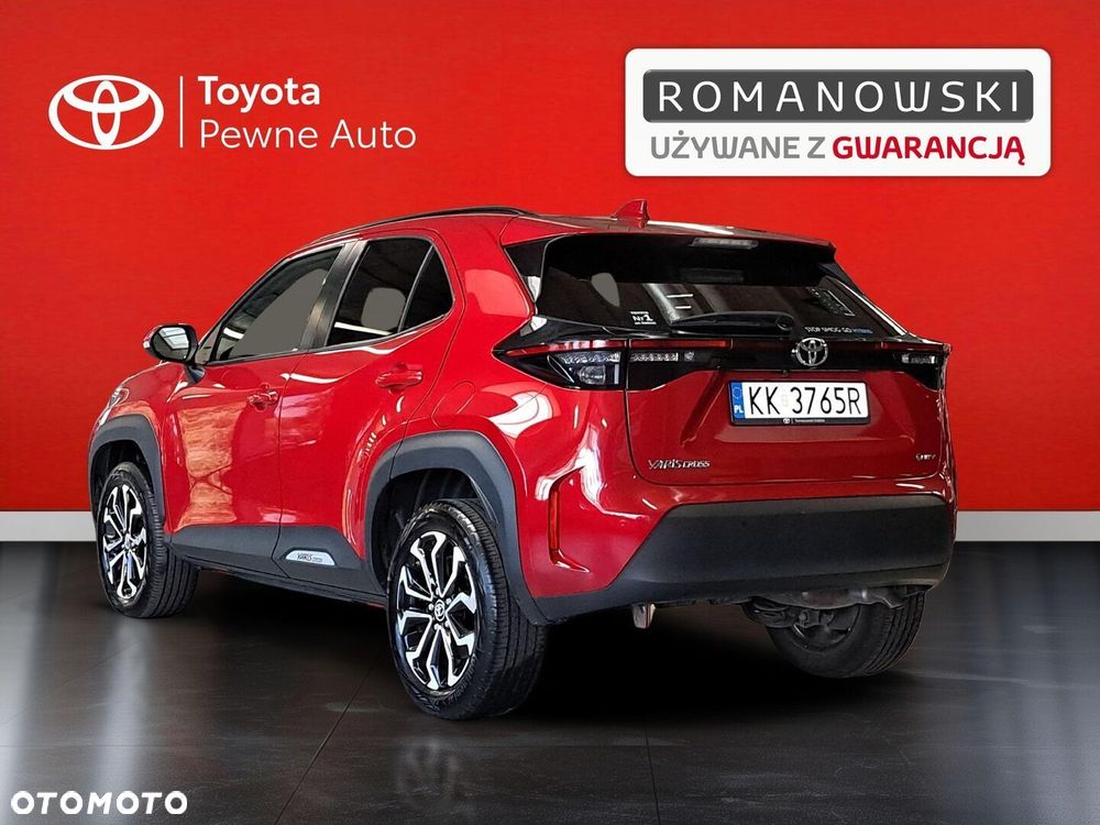 Toyota Yaris Cross Hybrid 1.5 Style - 8