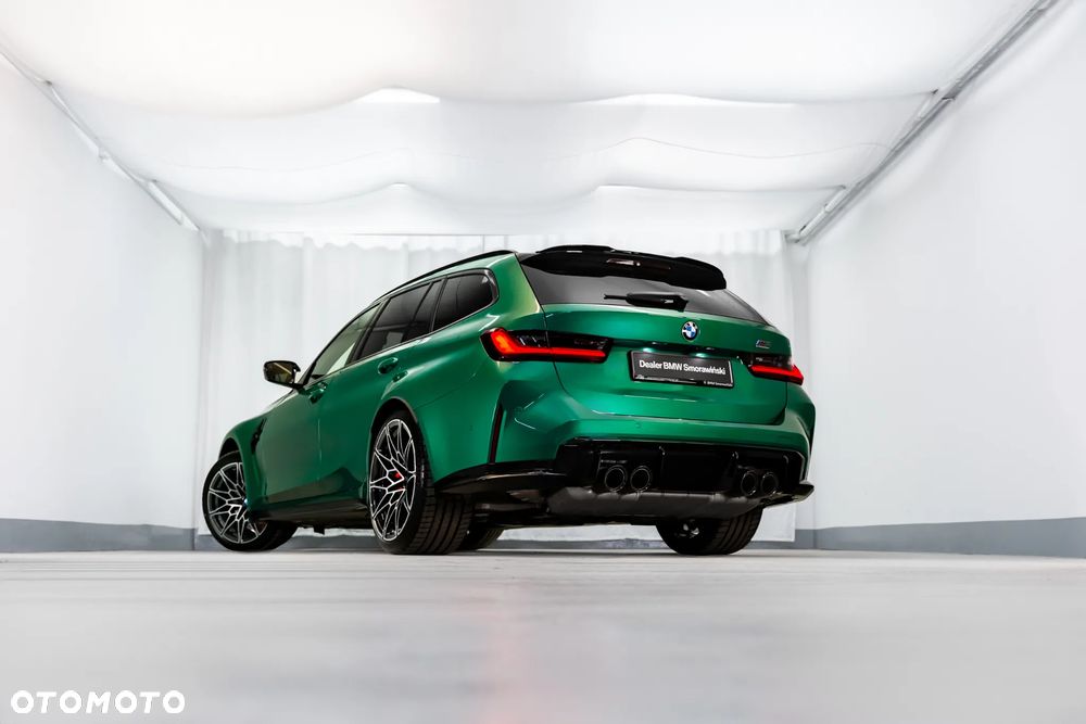 BMW M3 Competition xDrive sport - 17