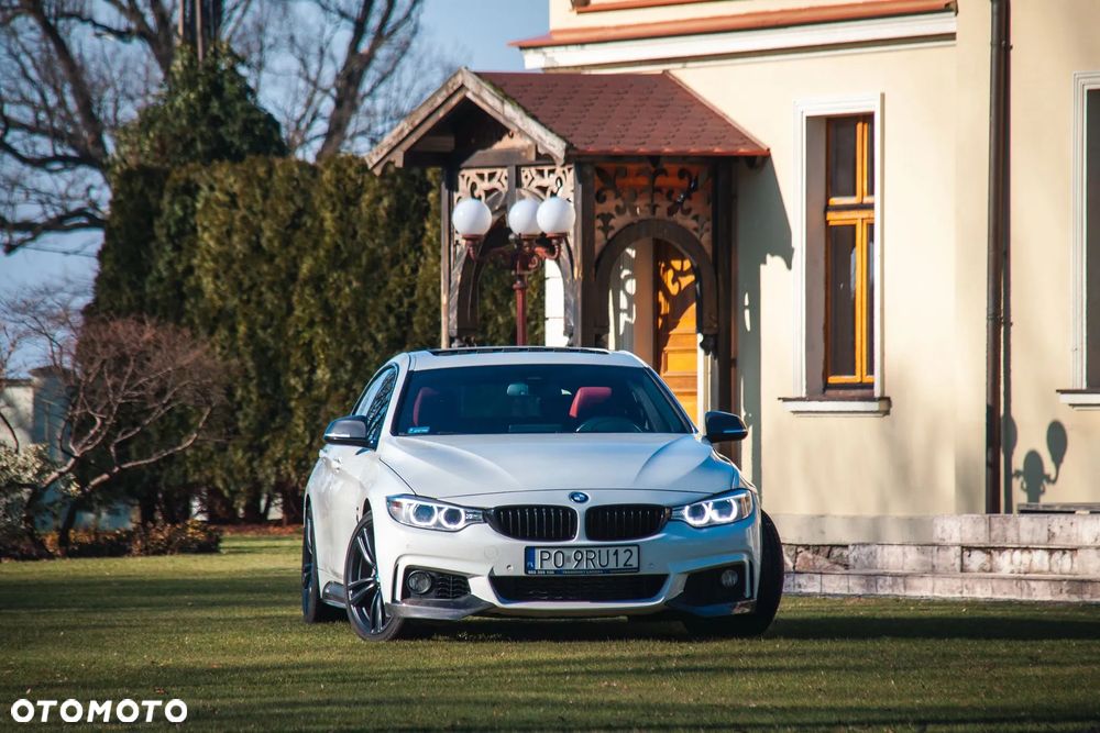 BMW Seria 4 435i - 1