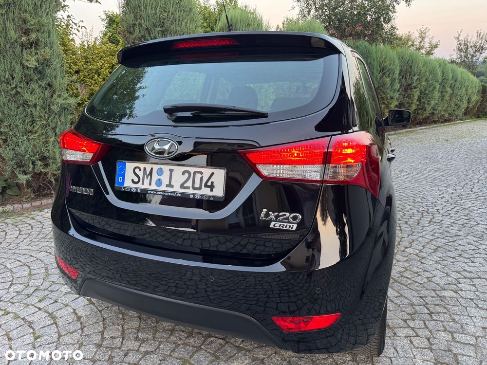 Hyundai ix20 1.6 CRDi Trend - 13