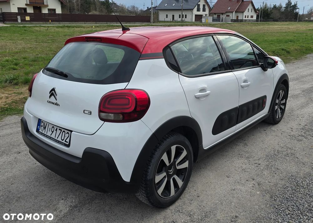Citroën C3 1.2 PureTech GPF Shine - 2