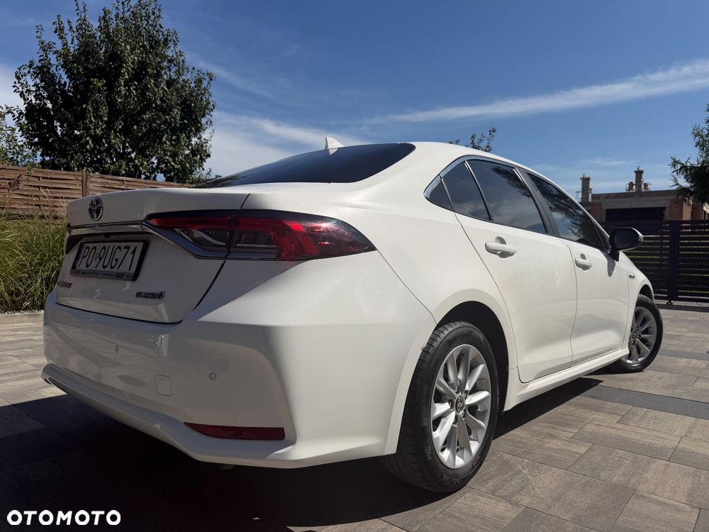 Toyota Corolla 1.8 Hybrid GPF Comfort - 9