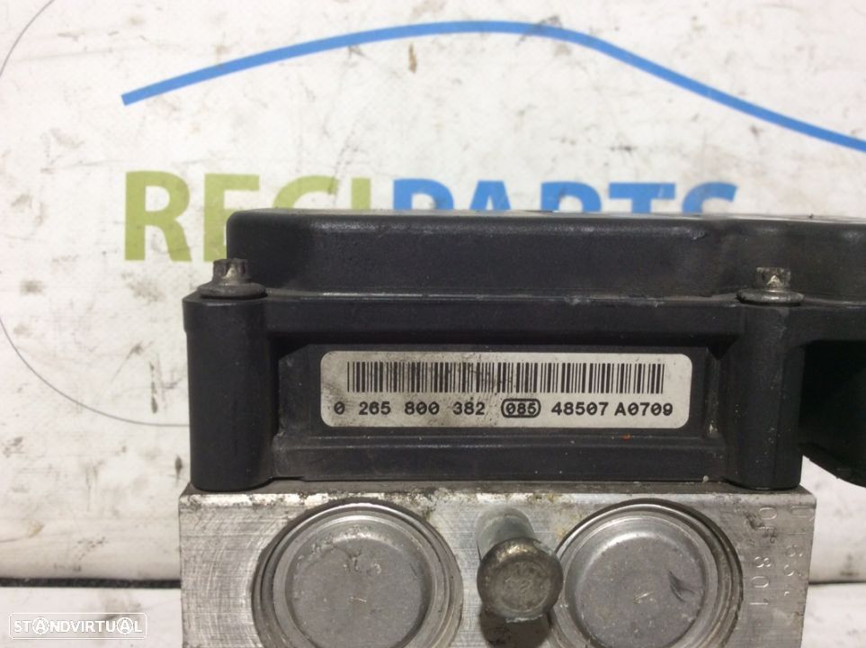 ABS Toyota Avensis - 5