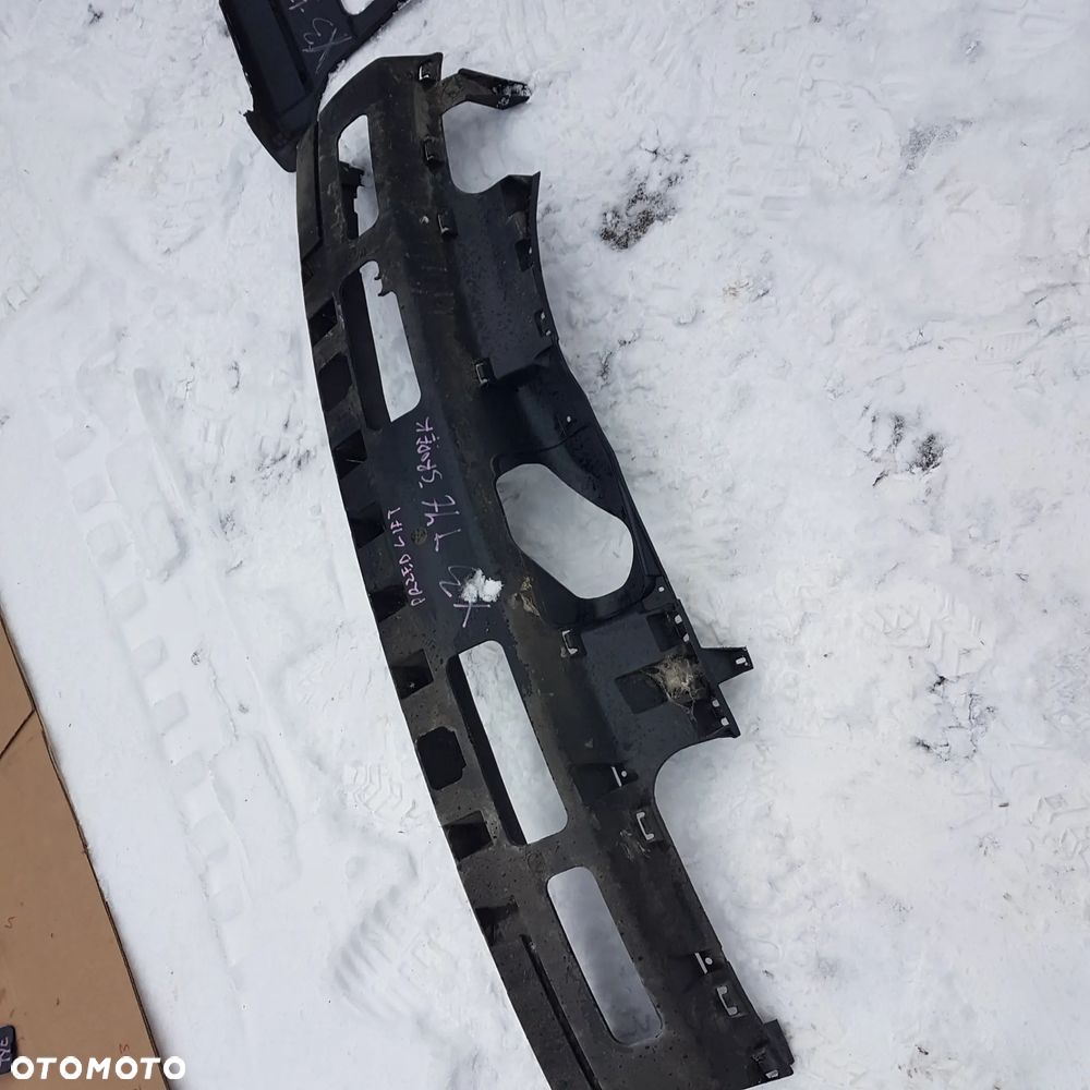 zderzak tył tylny bmw e83 przed lift oryginał - 31