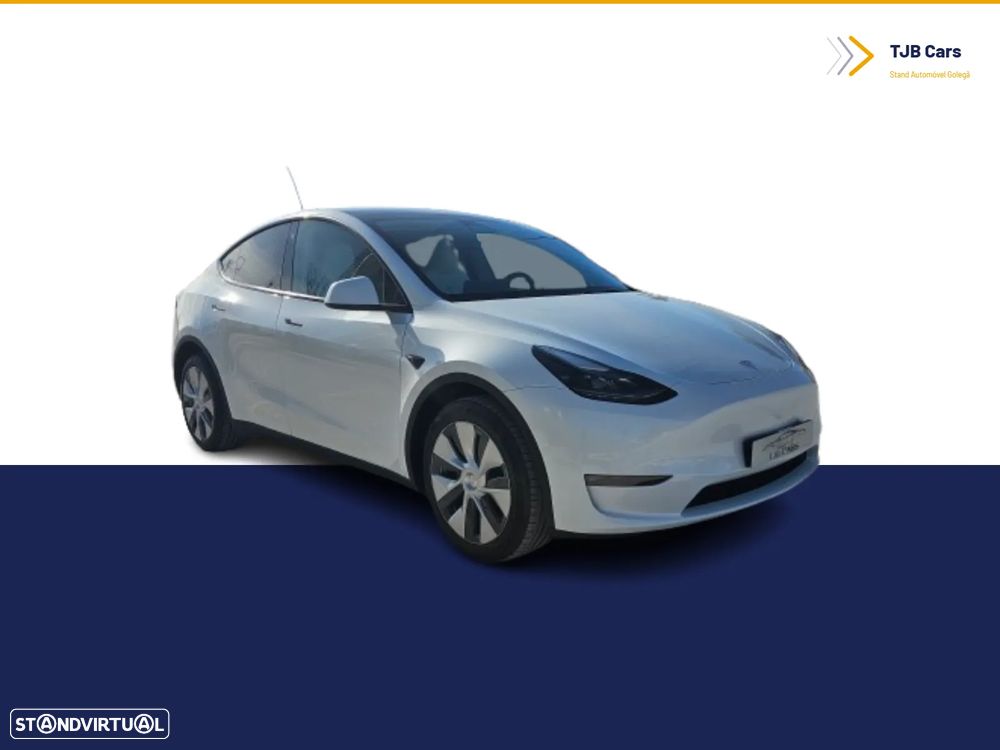 Tesla Model Y Long Range Tração Integral - 4