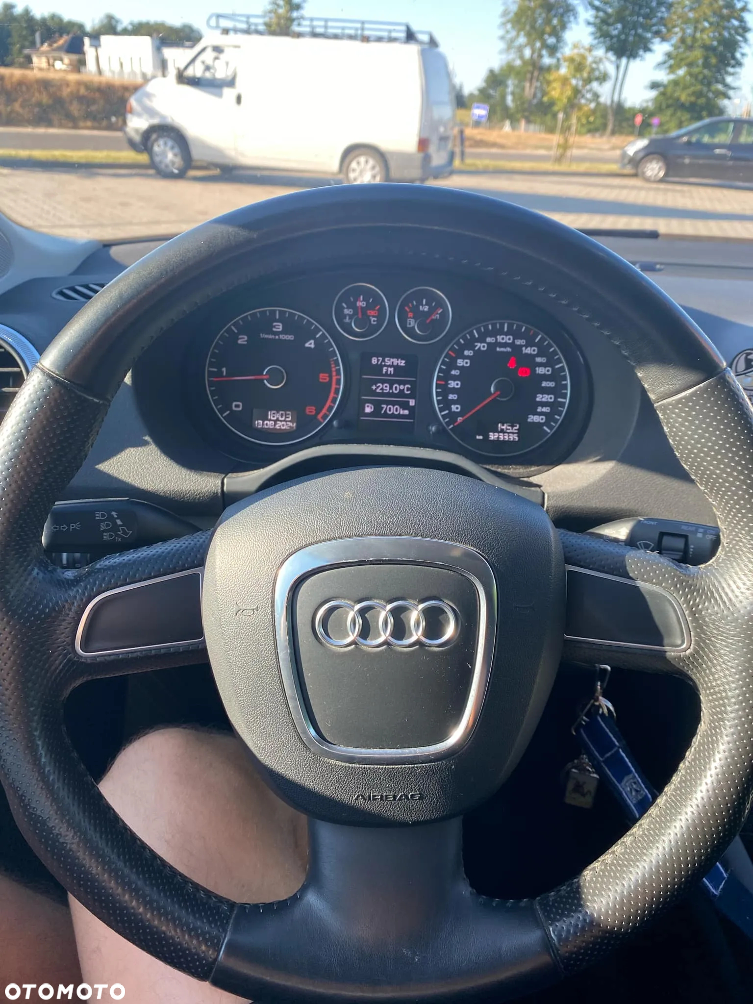 Audi A3 2.0 TDI DPF Ambition - 31