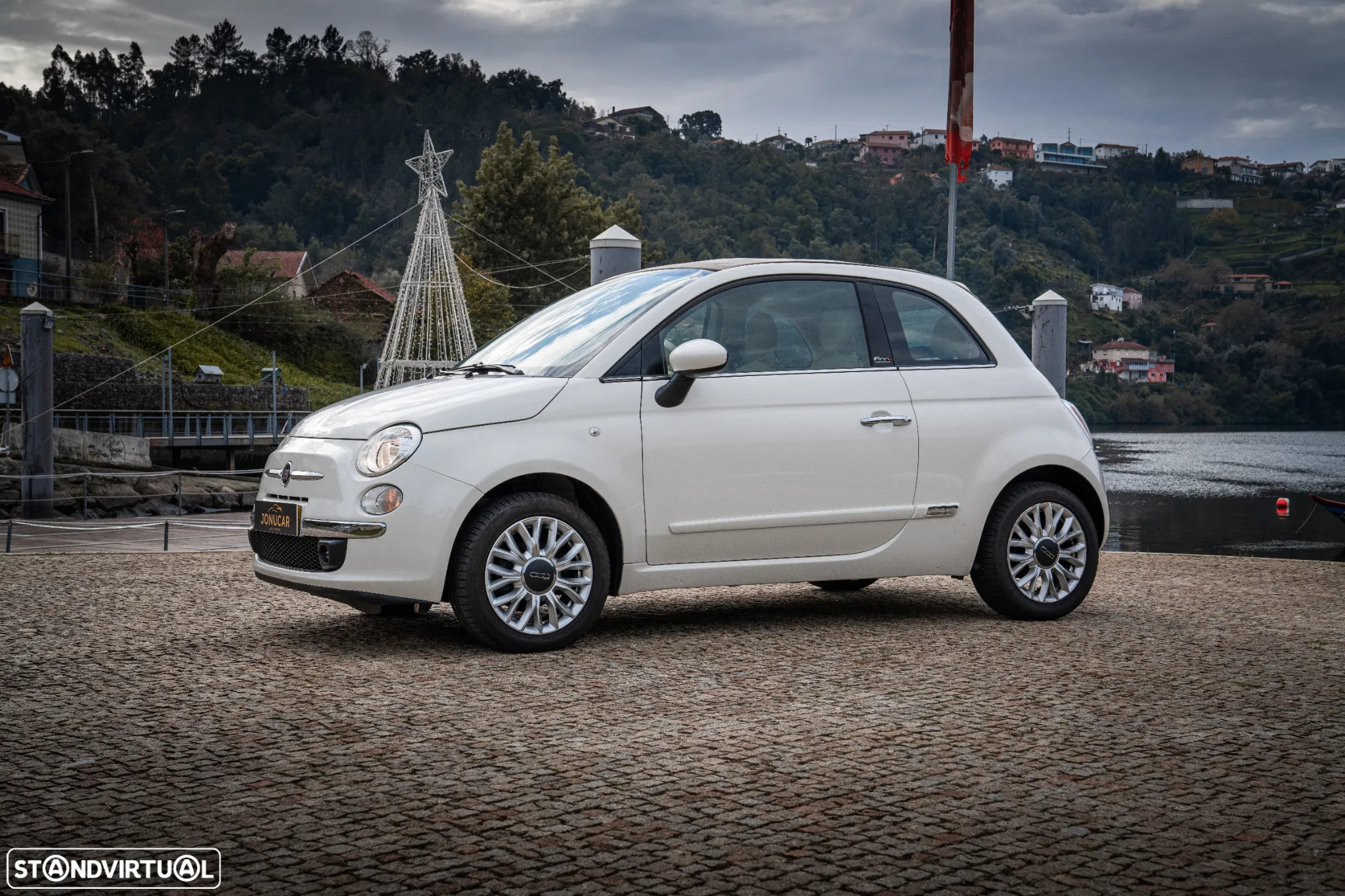 Fiat 500C 1.2 Lounge - 2