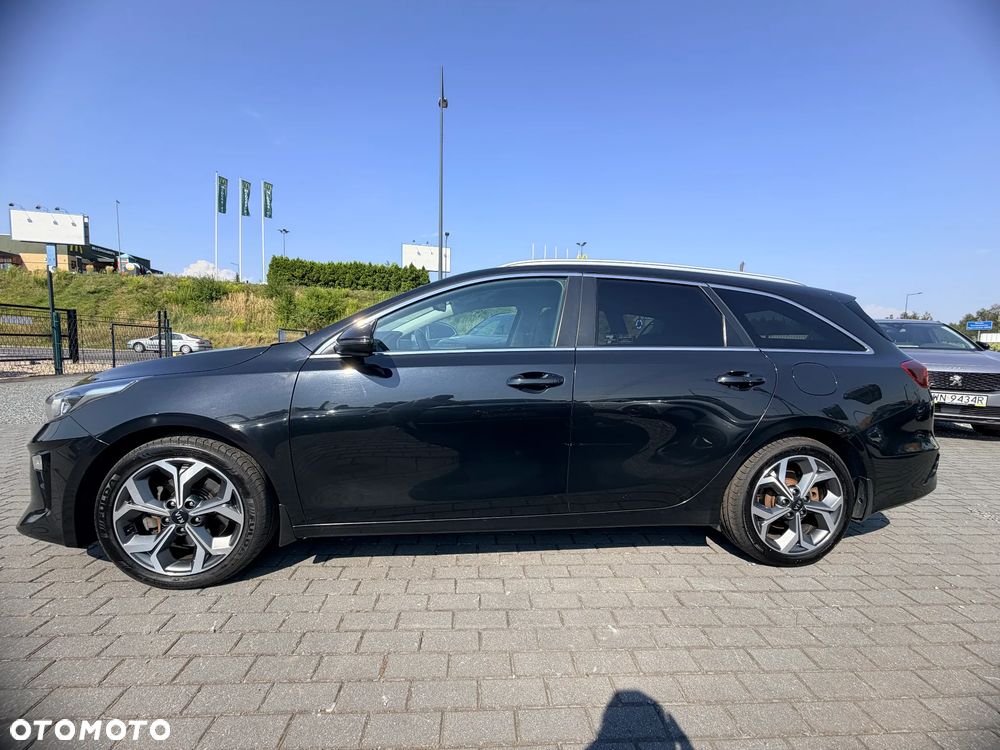 Kia Ceed 1.5 T-GDI L Business Line Plus DCT - 6