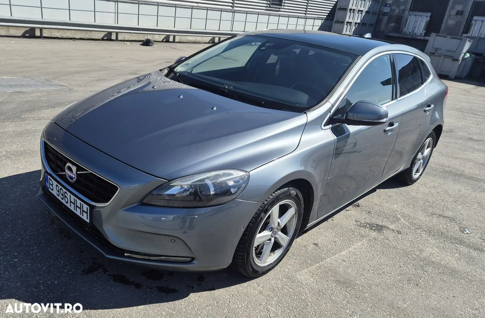 Volvo V40 D4 Summum - 6