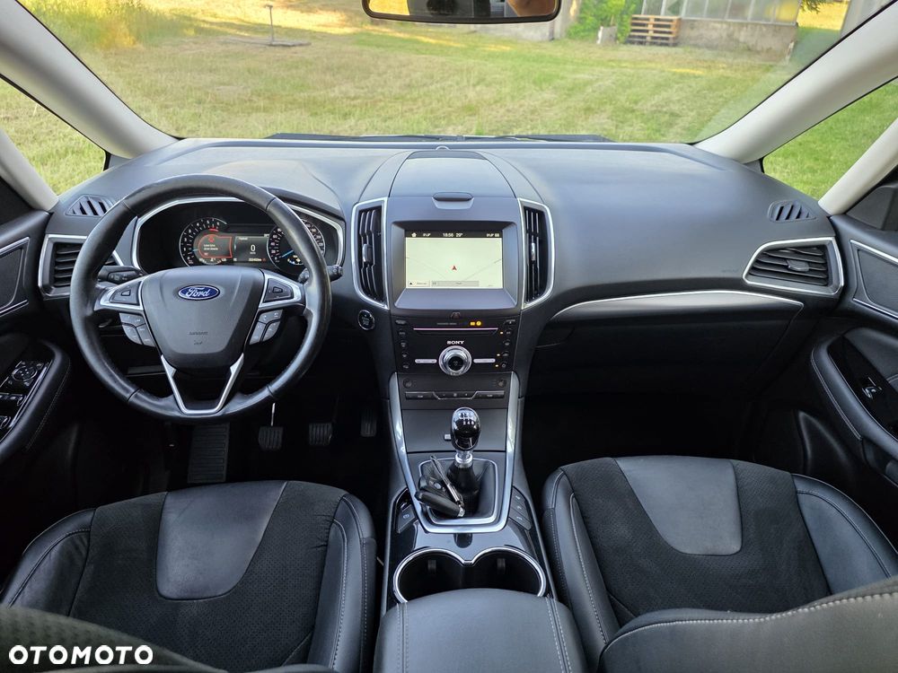 Ford Galaxy 2.0 TDCi Titanium - 6
