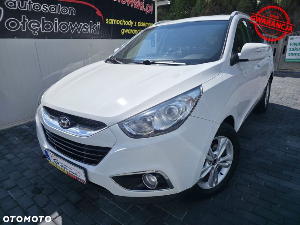 Hyundai ix35 - 2
