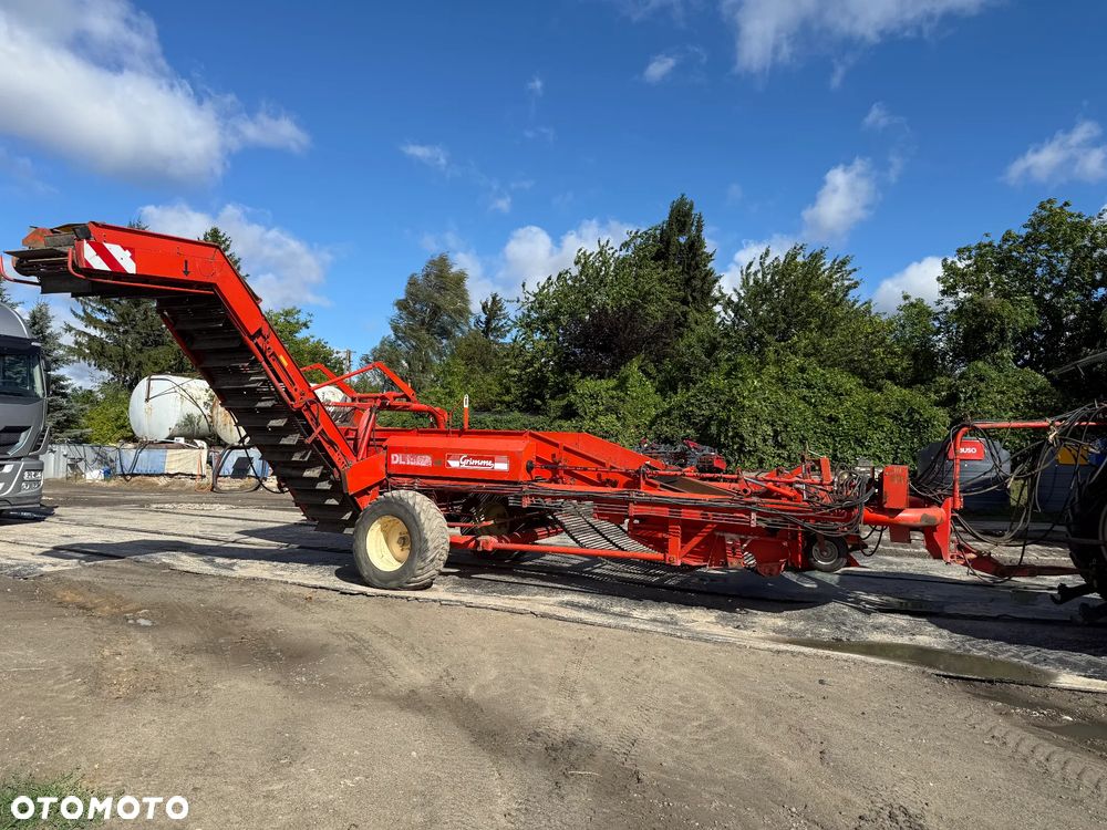 Grimme DL 1500 - 3