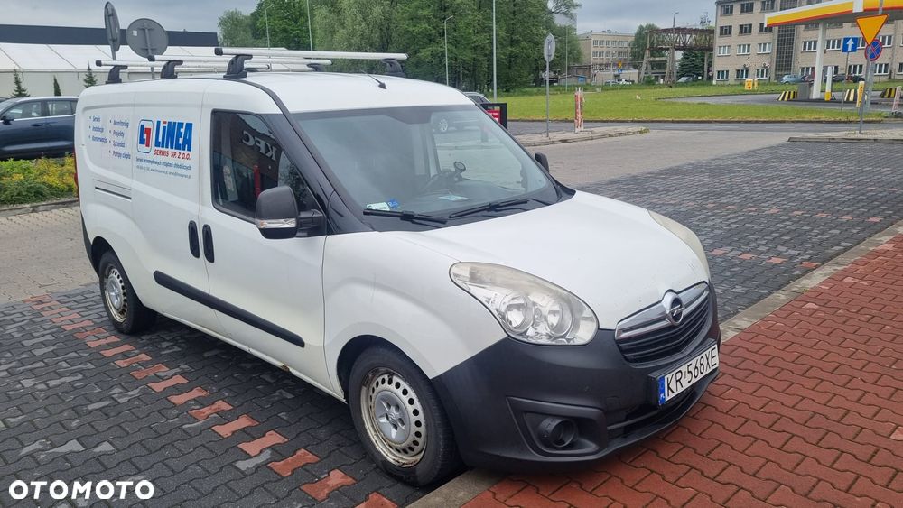 Opel Combo