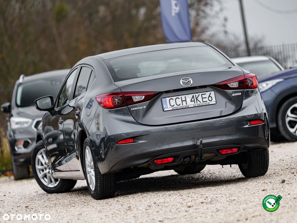 Mazda 3 SKYACTIV-G 120 Center-Line - 2