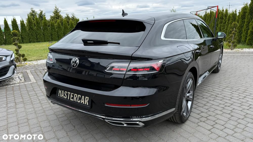 Volkswagen Arteon 2.0 TDI SCR R-Line DSG - 11