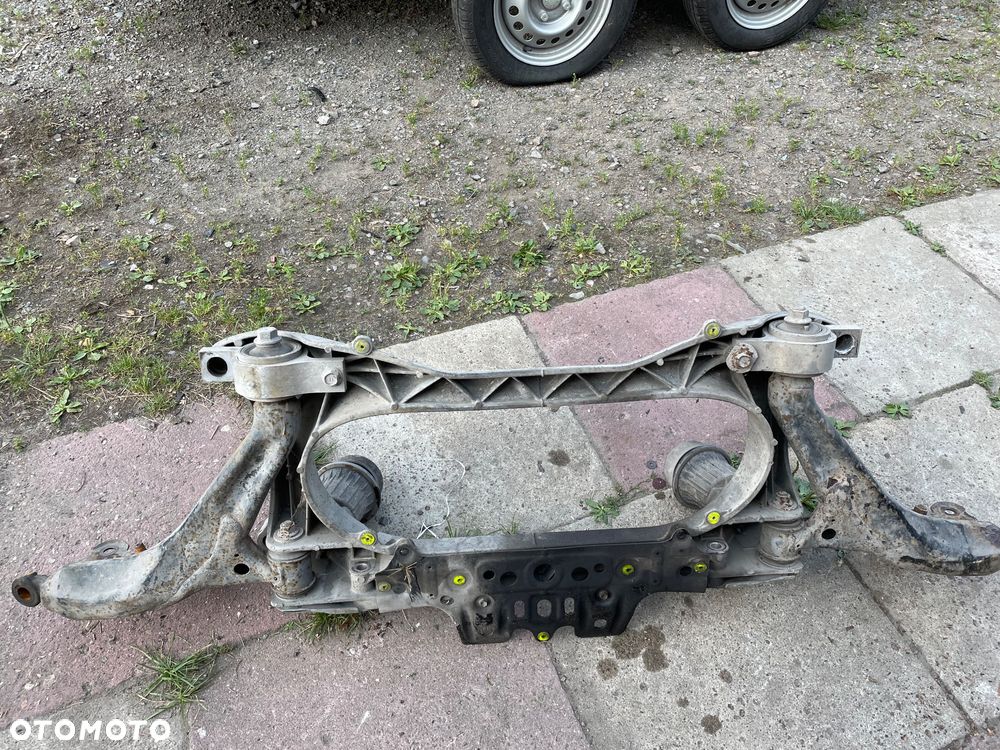 WÓZEK SANKI PRZÓD LEXUS GS450H 2006-2012 - 5