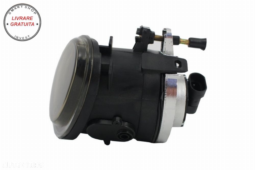 Bara Fata BMW Seria 3 E46 Coupe Cabrio (1999-2007) M-Technic M-tech II Design cu P- livrare gratuita - 11