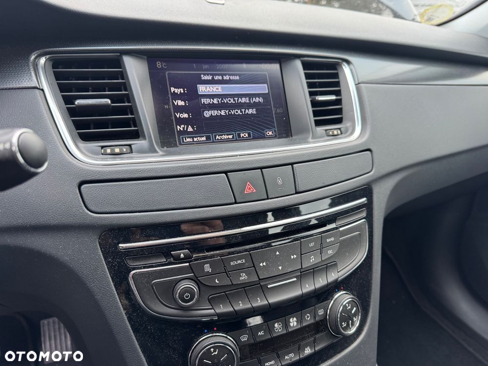 Peugeot 508 e-HDi FAP 110 EGS6 Active - 9