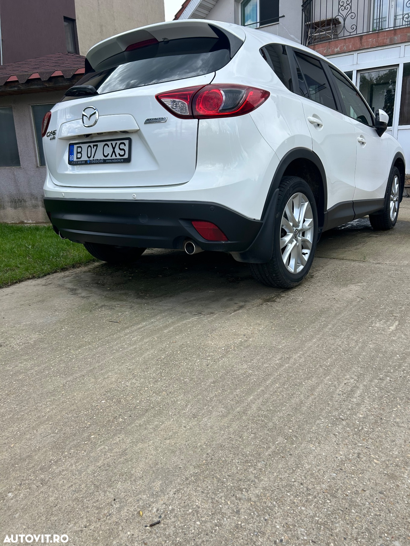 Mazda CX-5 CD175 4x4 Revolution - 3
