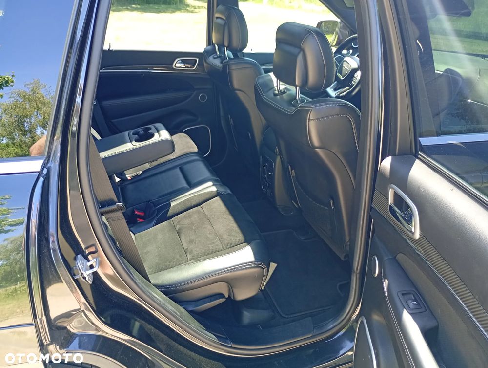 Jeep Grand Cherokee 6.4 V8 Hemi 4WD Automatik SRT - 8