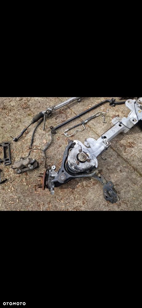Ford Crown Victoria Police Zawieszenie Suspension Aufhangung Komplet - 7