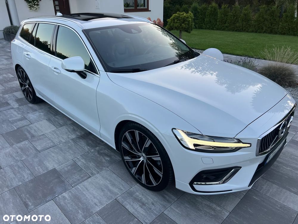 Volvo V60 T5 AWD Geartronic Inscription - 7