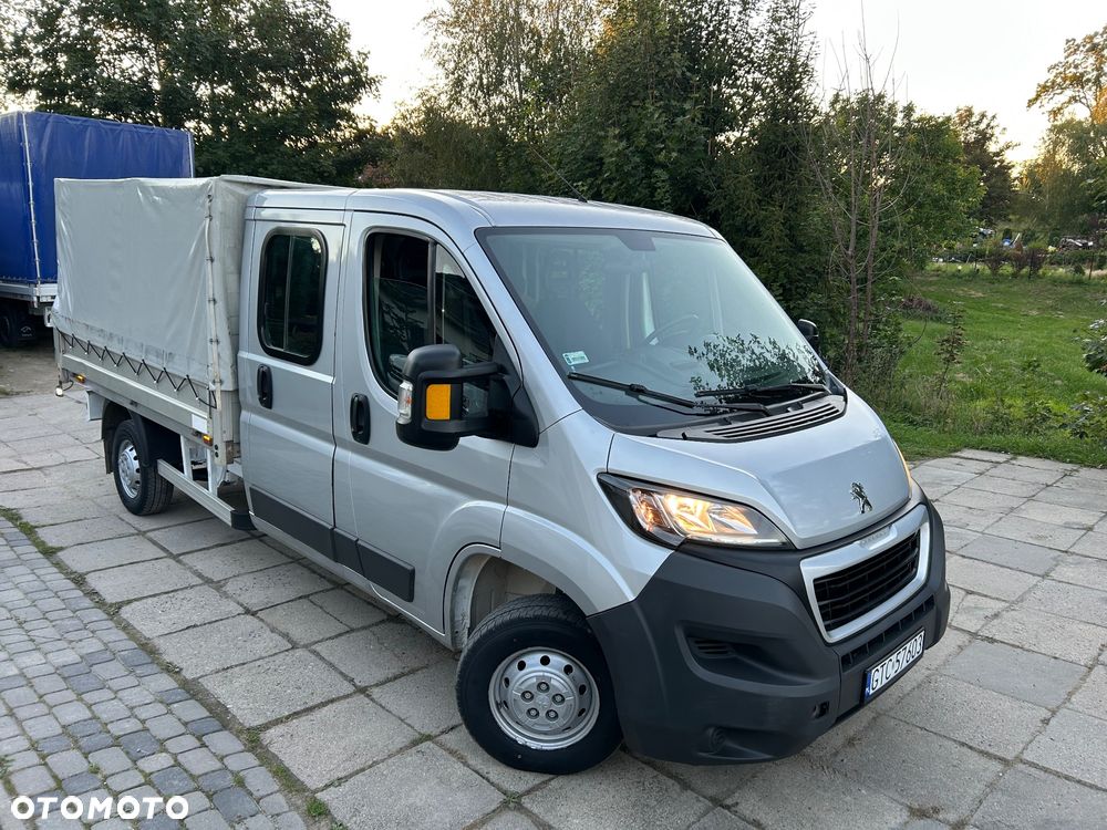 Peugeot Boxer Doka - 20