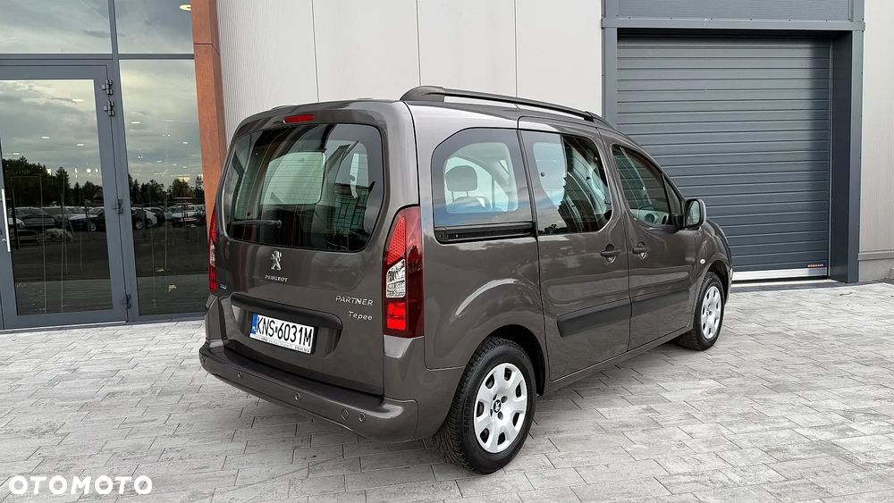 Peugeot Partner 110 Stop&Start Allure - 3