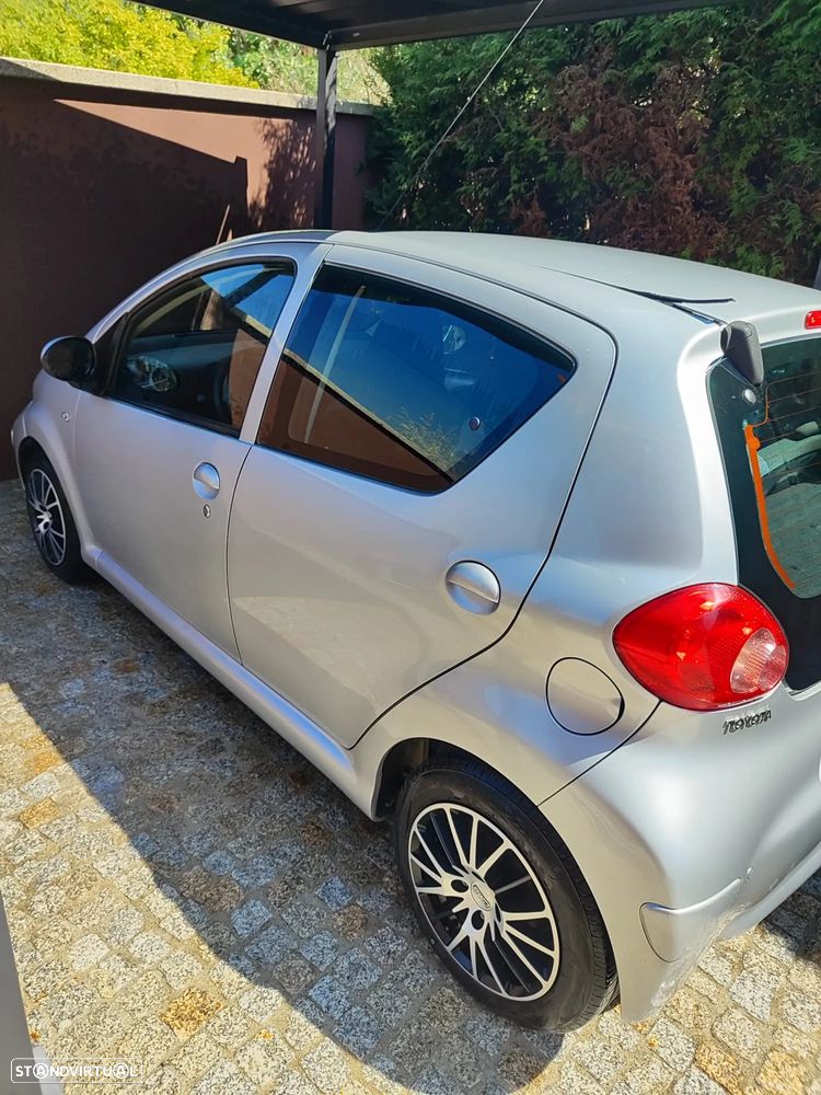 Toyota Aygo - 5